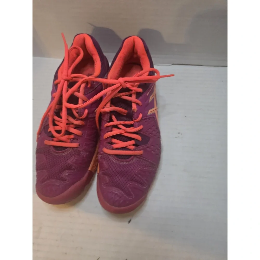 Women Asics Gel Resolution‎